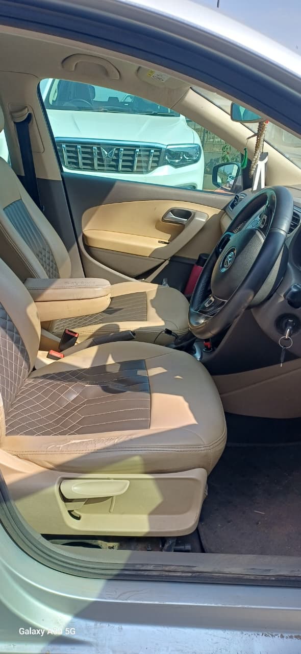 Volkswagen Vento(2019-2020) Highline Diesel At